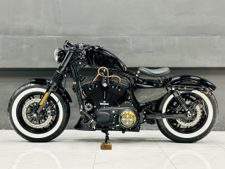 Tản mạn về dòng xe Harley-Davidson