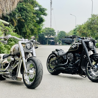 Fatboy độ full
