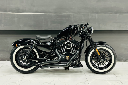 Mua Bán xe Harley cũ Hà Nội tại Vmotor.vn
