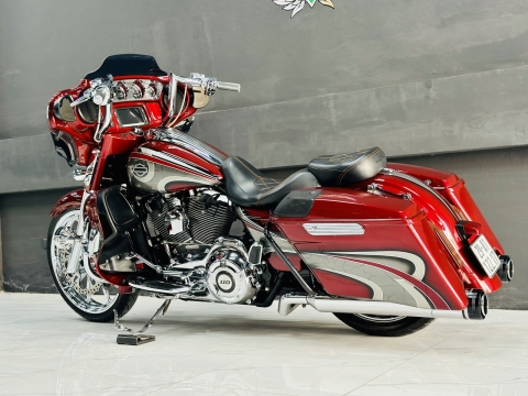 Streetglide cvo 2016