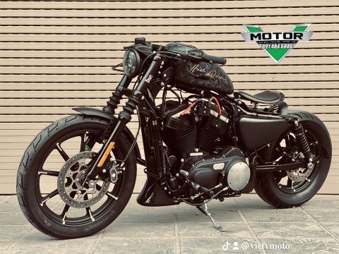 Iron 883 độ full dòng sportster
