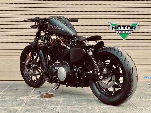 Iron 883 độ full dòng sportster
