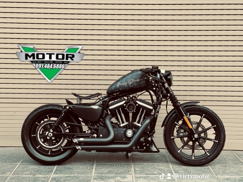 Iron 883 độ full dòng sportster