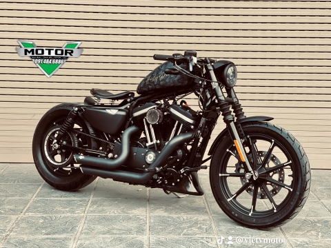 Iron 883 độ full dòng sportster