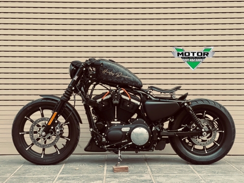 Iron 883 độ full dòng sportster
