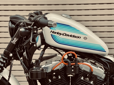 Iron 1200 độ full dòng sporter