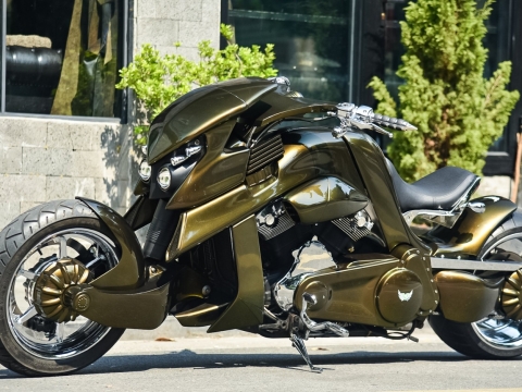 V-rex độ full