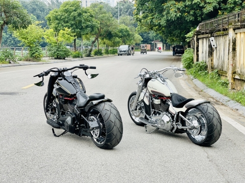 Fatboy độ full