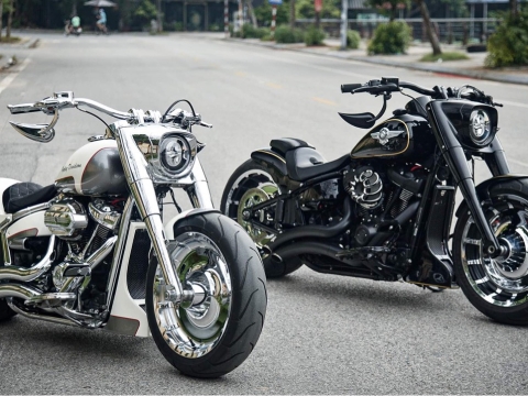 Fatboy độ full