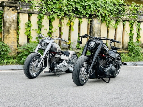 Fatboy độ full