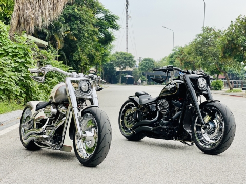Fatboy độ full