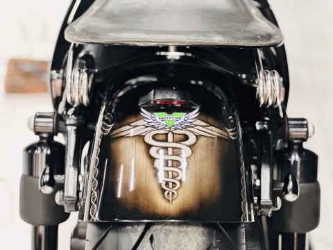 48 độ full dòng sportster 