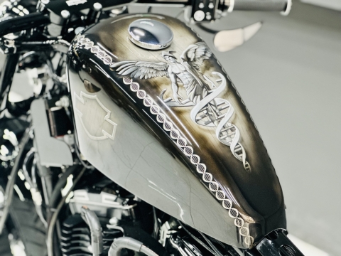 48 độ full dòng sportster 