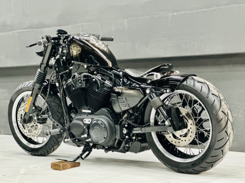 48 độ full dòng sportster 