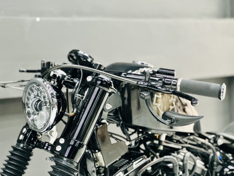 48 độ full dòng sportster 