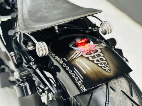 48 độ full dòng sportster 