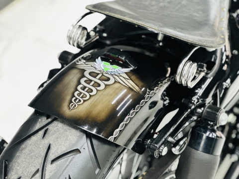 48 độ full dòng sportster 
