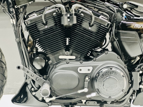 48 độ full dòng sportster 